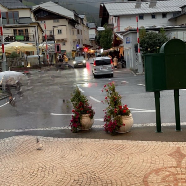 Photo taken at Grand Hotel Zell am See by Mohammed A. on 9/22/2023