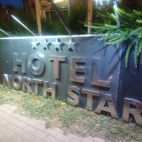 Das Foto wurde bei NorthStar Resort &amp; Hotels von Oğuzhan A. am 7/17/2017 aufgenommen