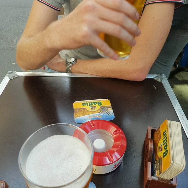 Bananas Luxembourg'da Kafe