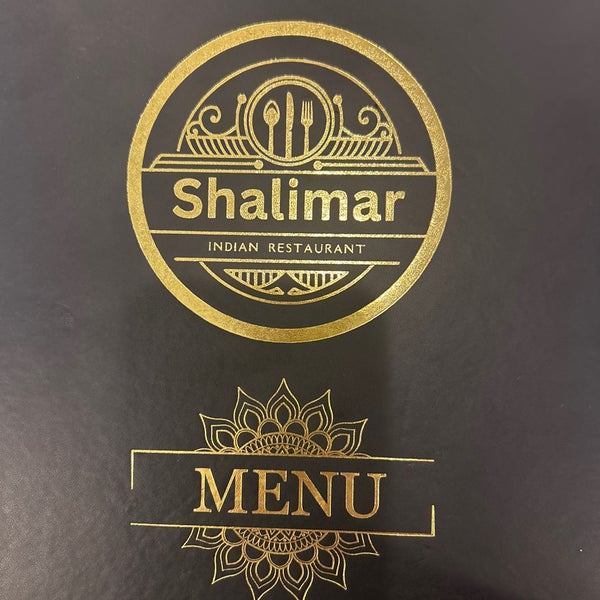 Photo taken at Shalimar Indian Restaurant by J M. on 5/24/2024