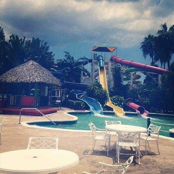 Kool Runnings Water Park Water Park in Negril