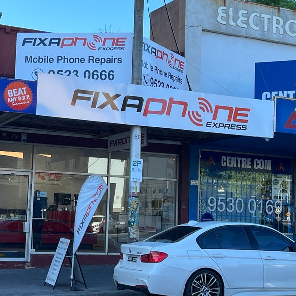 Fix A Phone Mobile Phone Store
