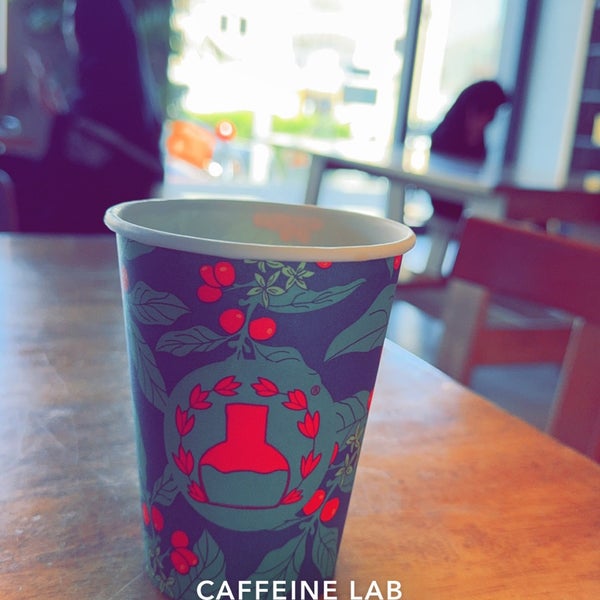 Photo taken at Caffeine Lab by Abdullah on 5/7/2024