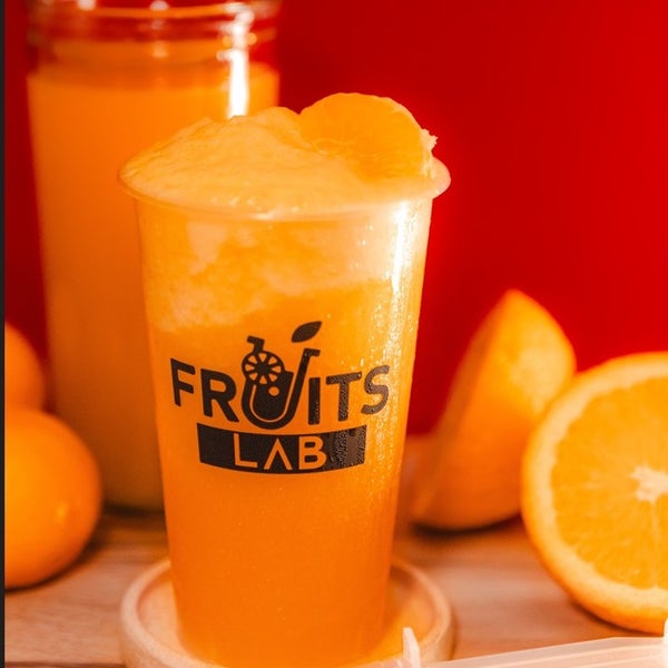 Fruits Lab Juice & Smoothies Bar 6 tips