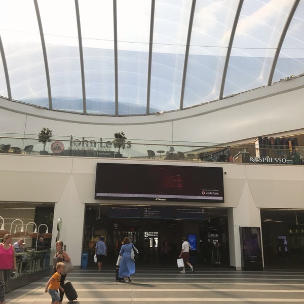Grand Central - Shopping Mall in Birmingham