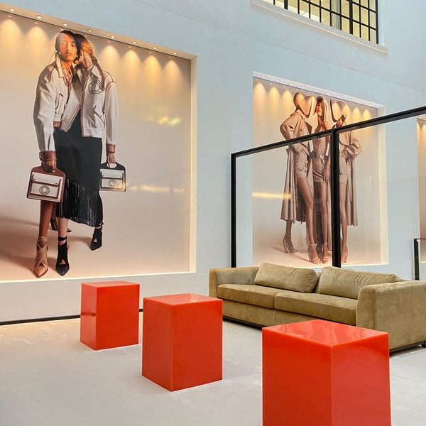 Burberry Global Headquarters Millbank London Greater London