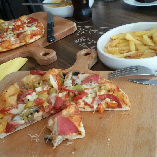 пикассо пицца