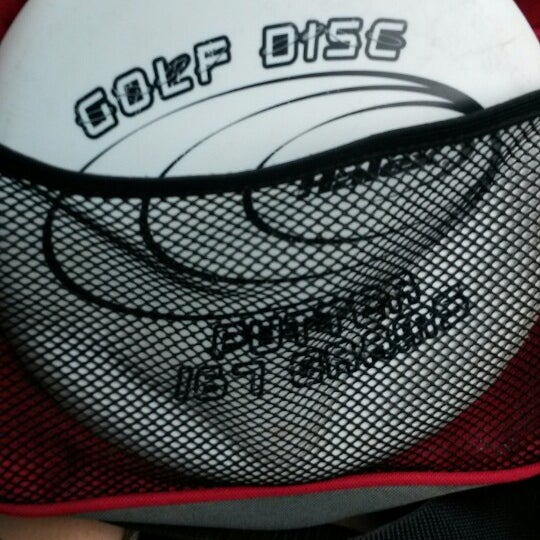 Robert Morris Disc Golf Course Disc Golf in Kalamazoo