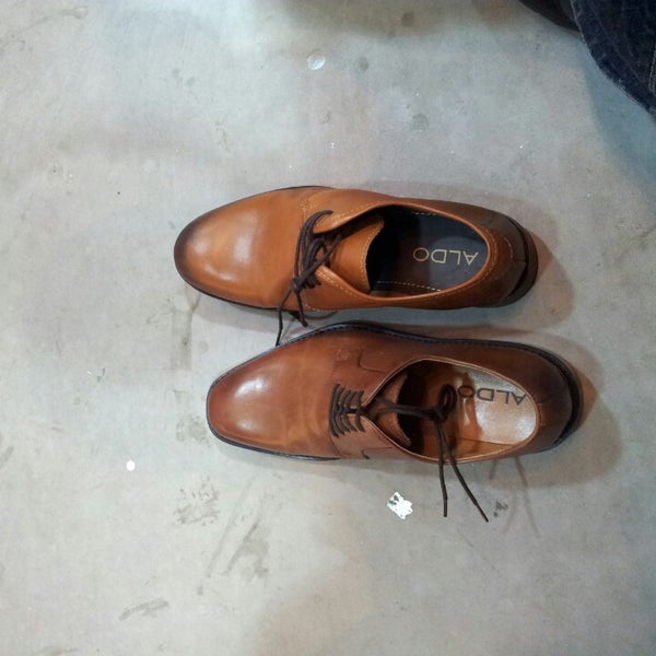 Aldo trainyards best sale