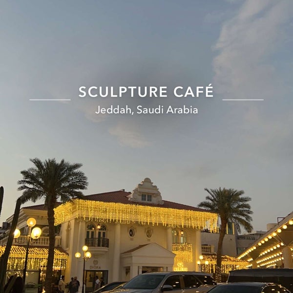 Photo prise au Sculpture Café par Khaled N. le5/17/2024