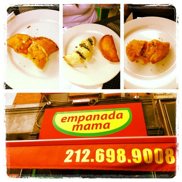 Empanada Mama Hell's Kitchen 12684 ziyaretçidan 384 tavsiye