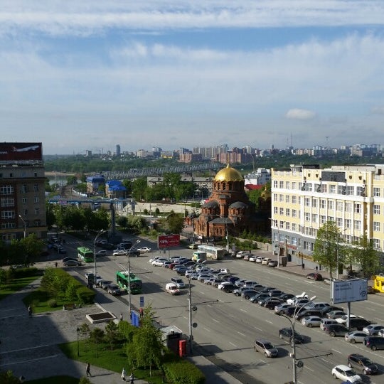 Новосибирск 18 Фото
