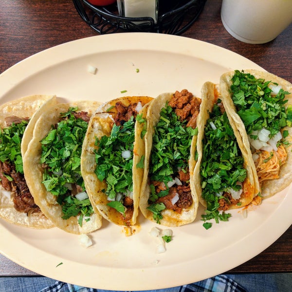 Make sure you snag some tacos when you're in there! Some of the better street tacos I've tried!