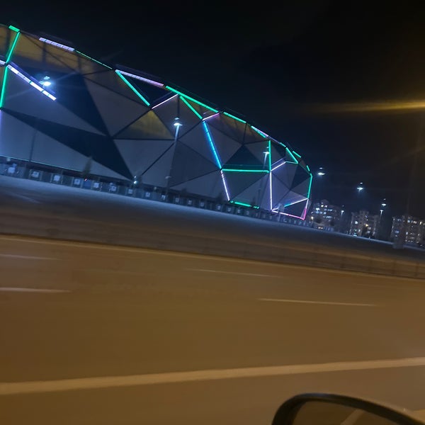 Foto tomada en Konya Büyükşehir Stadyumu  por Omer el 12/3/2023