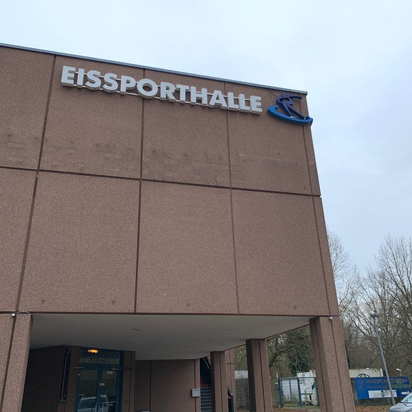 Fotos bei Eissporthalle Darmstadt 1 Tipp