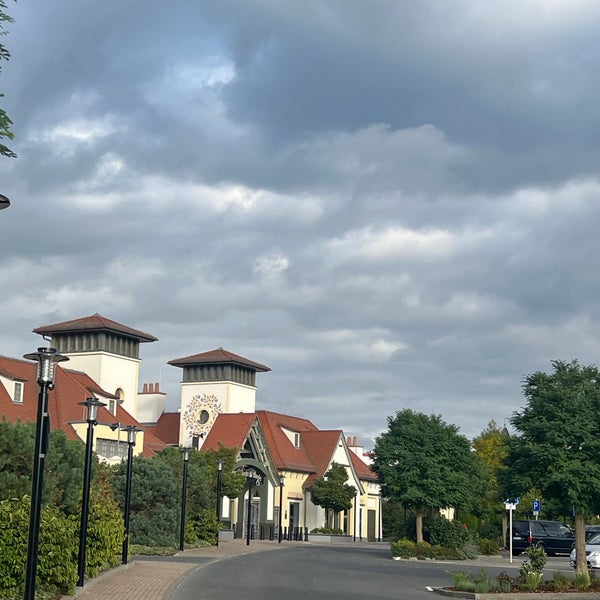 Wertheim Village - Outlet-Mall in Wertheim