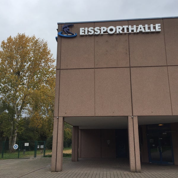 Fotos bei Eissporthalle Darmstadt 1 Tipp