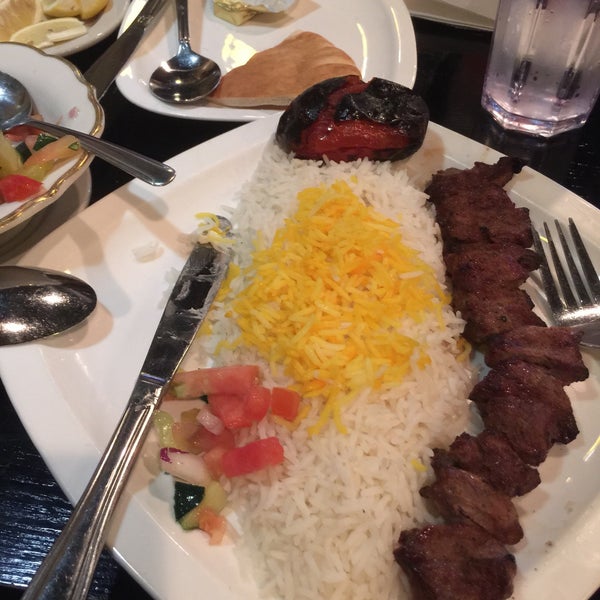 Photo taken at House of Kabab by Paul E. on 9/15/2015