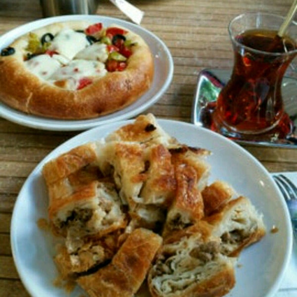 Çiçek Börek Salonu Börekçi