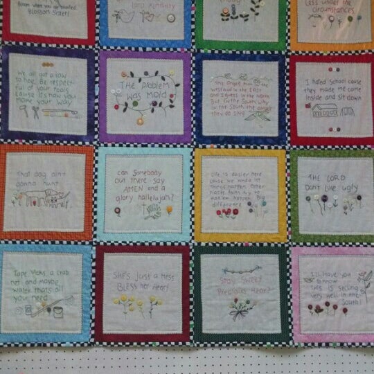 People, Places and QUILTS Arts and Crafts Store