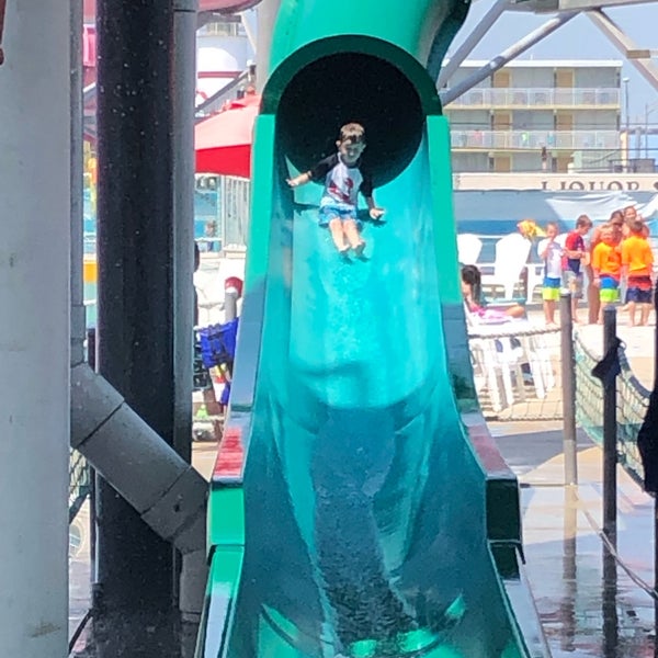 Splash Zone Water Park Water Park