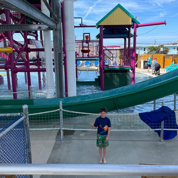 Splash Zone Water Park Water Park