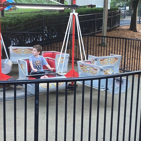 Mini Scrambler - Hershey, PA