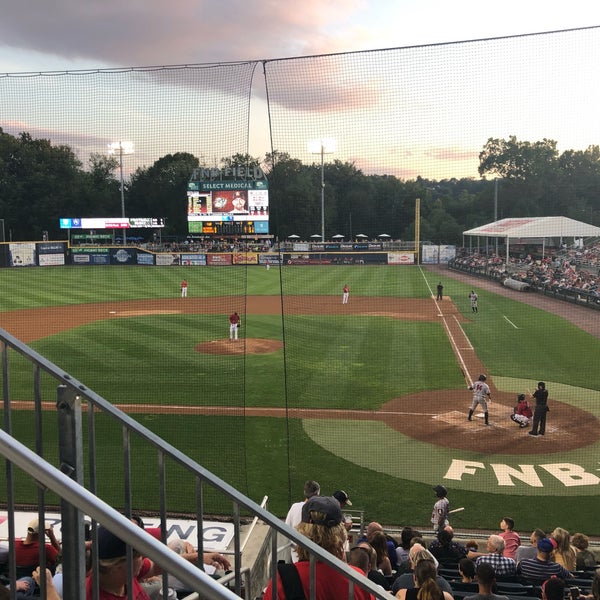 Photo taken at FNB Field by Doug M. on 8/30/2019