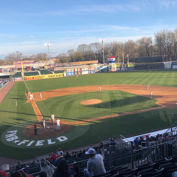 Photo taken at FNB Field by Doug M. on 4/9/2019