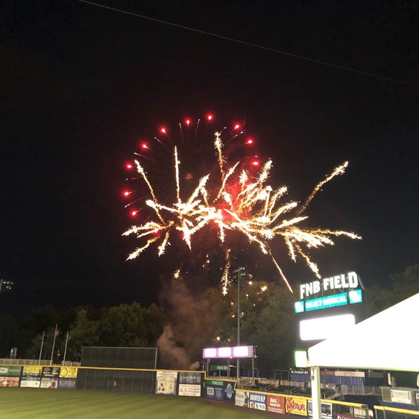 Photo taken at FNB Field by Doug M. on 5/27/2019
