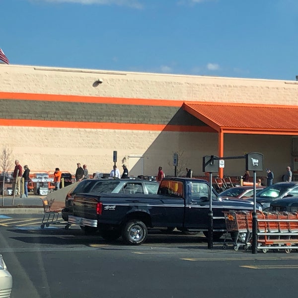 The Home Depot 5101 Jonestown Rd