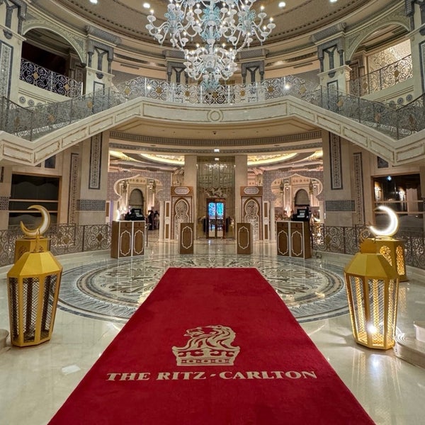 4/5/2024にDがTurquoise Cigar Lounge - Ritz Carltonで撮った写真