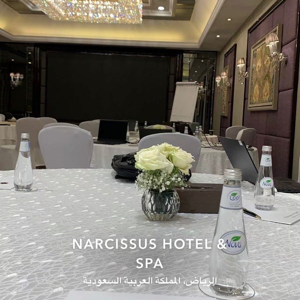 Photo prise au Narcissus Hotel and Residence par khalid le4/17/2024