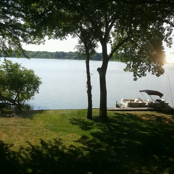 Bayview Park & Beach Lake Villa, IL