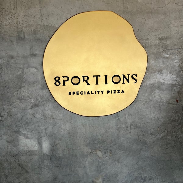 5/8/2024 tarihinde Mousa M.ziyaretçi tarafından 8portions Pizza'de çekilen fotoğraf