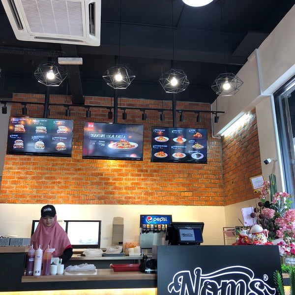 Photos At Noms Metrocity Diner In Kuching