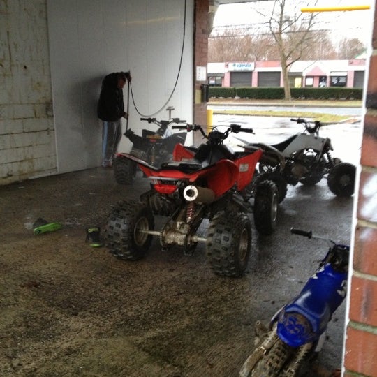 Bayport Self Service Car Wash Bayport, NY