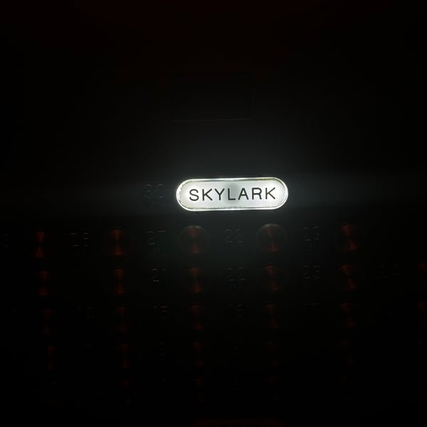 Photo taken at The Skylark by R ⚡. on 5/3/2024
