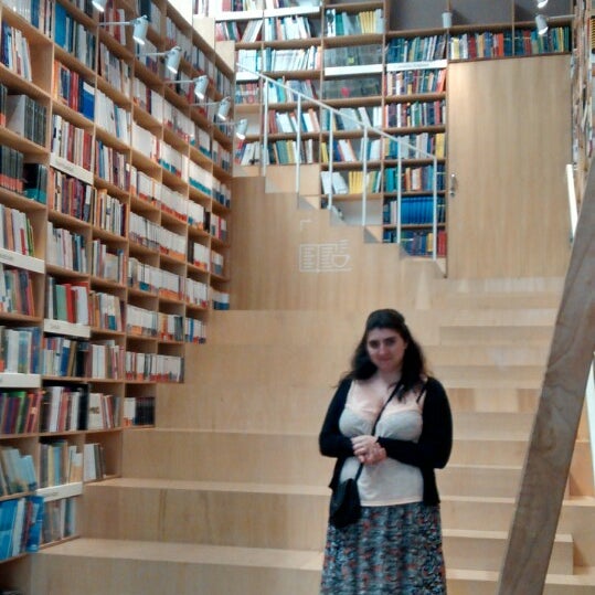 1/25/2014 tarihinde Juan A.ziyaretçi tarafından Librería Gandhi'de çekilen fotoğraf