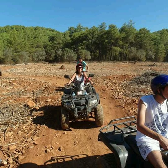 Atv Safari Эстония