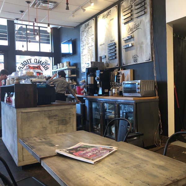 3/30/2019にRickeroniがThe Blind Tiger Cafe - Ybor Cityで撮った写真