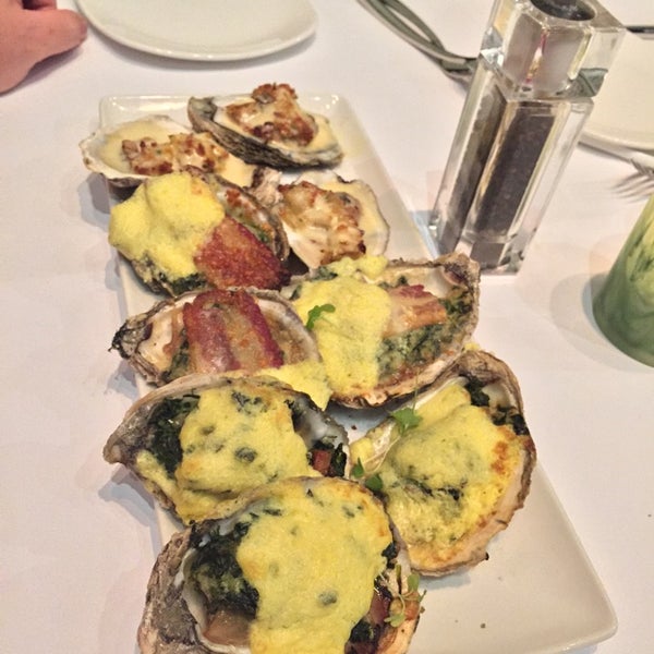 Photo taken at The Grilled Oyster Company by David S. on 10/18/2014