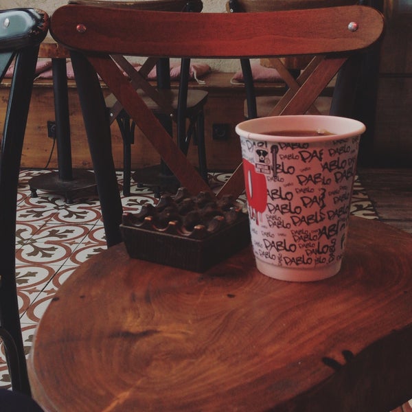 6/19/2019にEsra .がPablo Artisan Coffeeで撮った写真