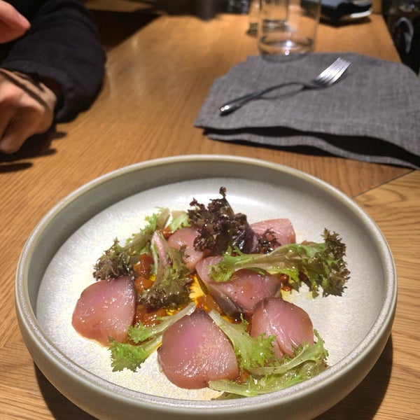 Foto diambil di Restaurante Lakasa oleh Gee-Wey Y. pada 12/26/2019