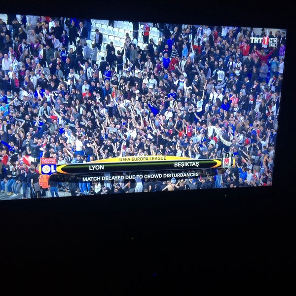 Match delayed. Match delayed