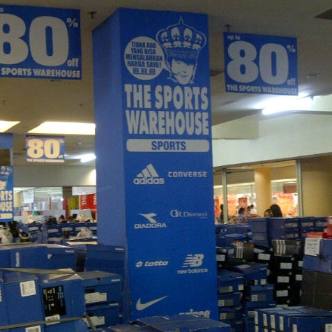 The Sports Warehouse Cilandak 3 Tips Dari 249 Pengunjung The Sports Warehouse Cilandak 3 Tips Dari 249 Pengunjung