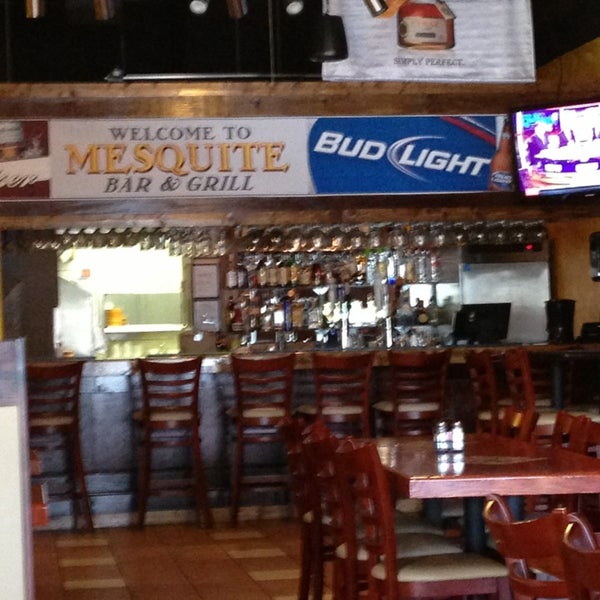 Foto diambil di Mesquite Mexican Grill & Bar oleh Giannina B. pada ...