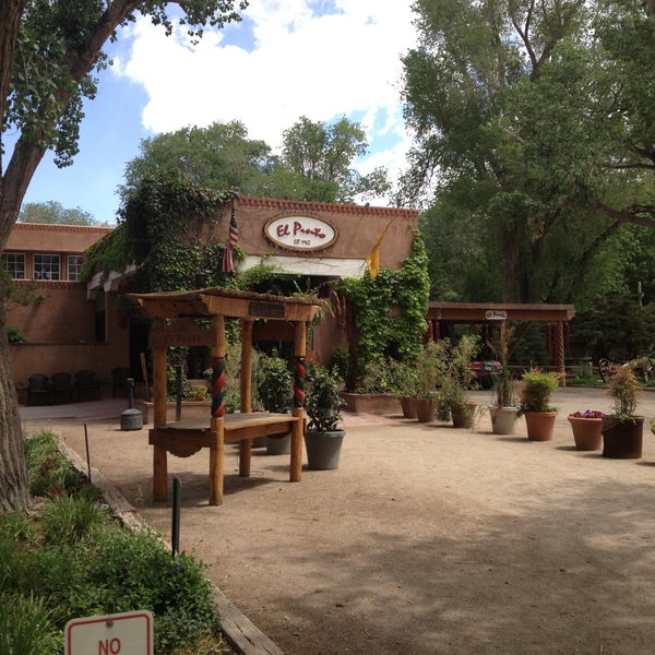 El Pinto Restaurant & Cantina Albuquerque, NM