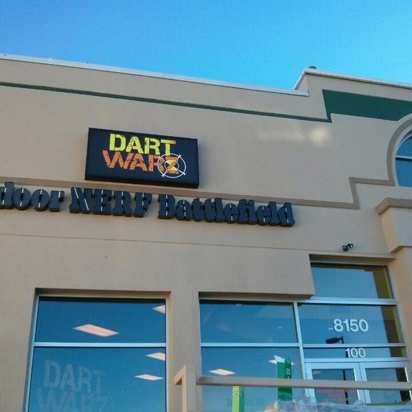 Photos at Dart Warz Centennial, CO