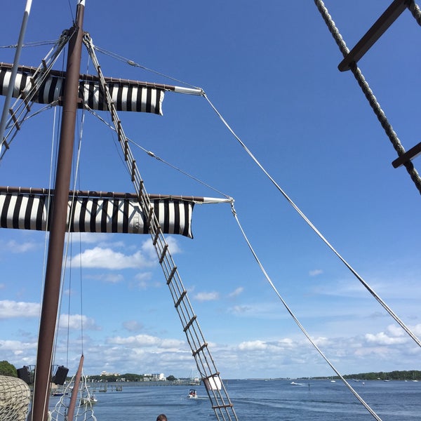 Pirate Cruise in Panama City Beach Aboard The Sea Dragon